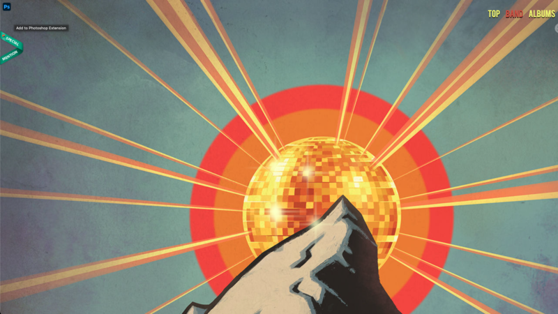 The Strumbellas website